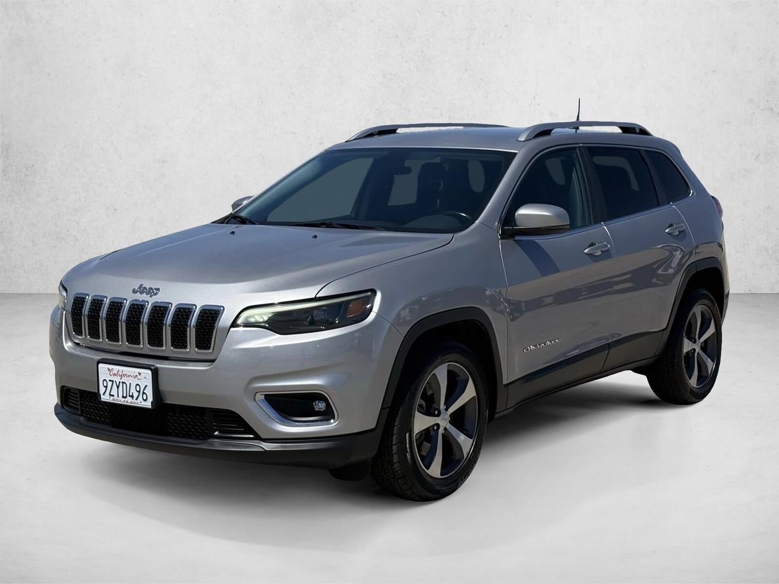 2020 JEEP Cherokee