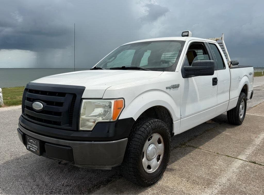 2009 FORD F-150