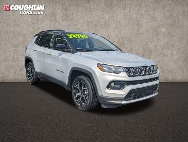 2025 JEEP Compass