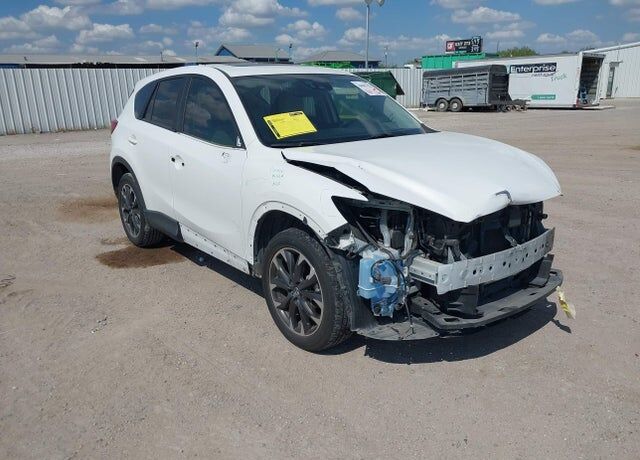 2016 MAZDA CX-5