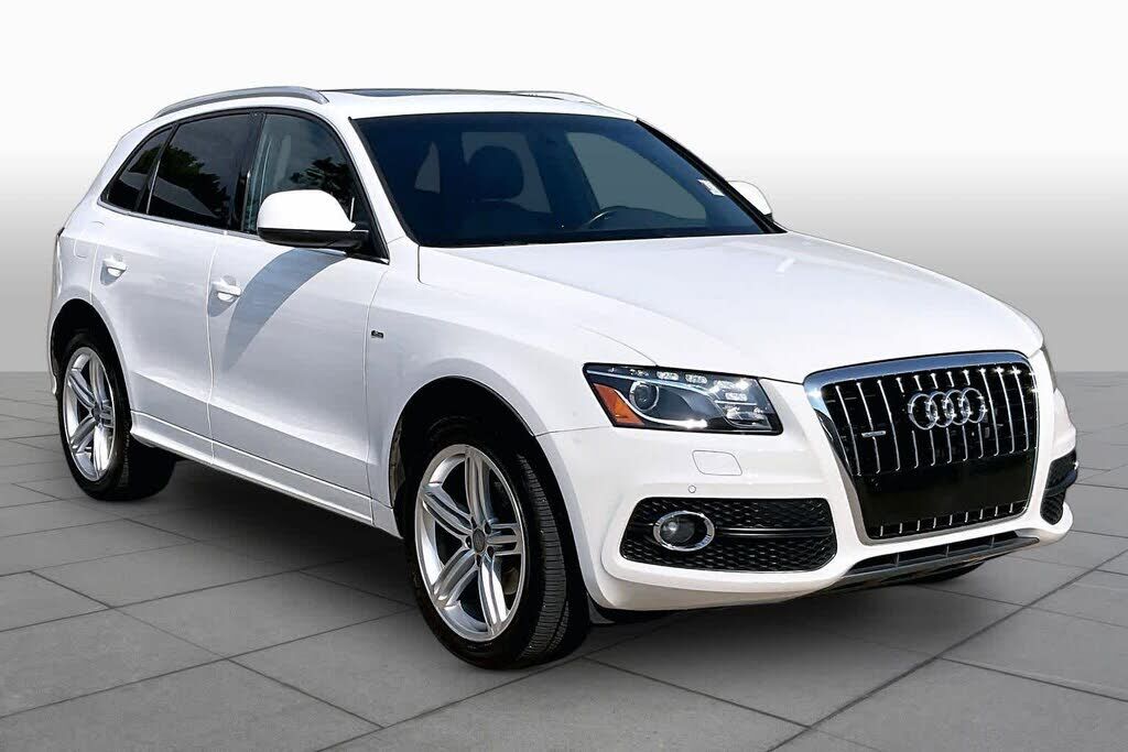 2012 Audi Q5