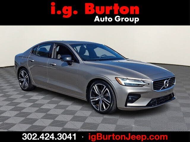 2019 VOLVO S60