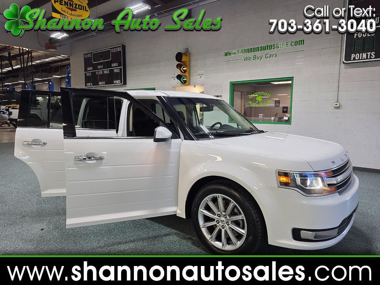 2019 FORD Flex
