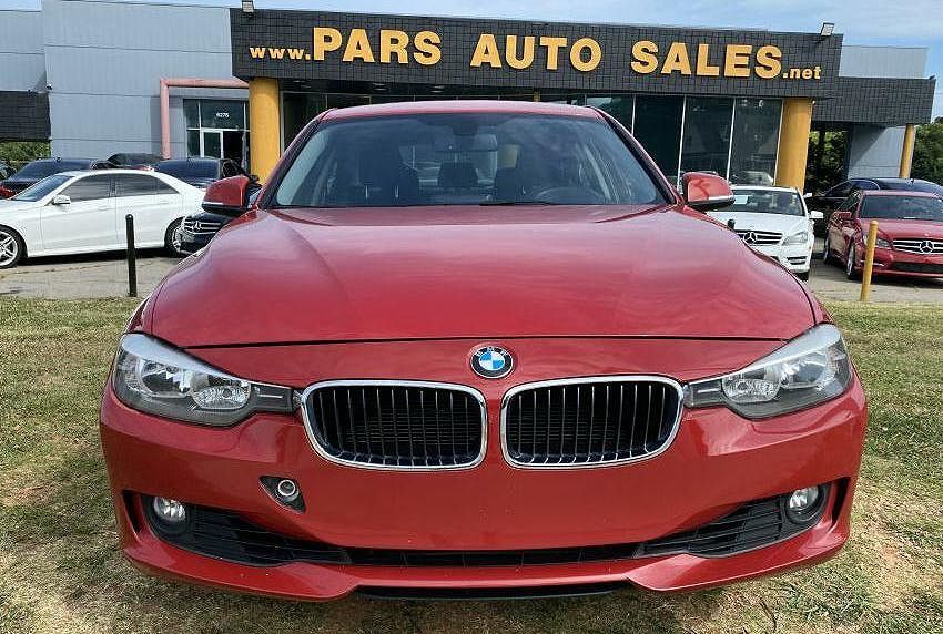 2014 BMW 3 Series