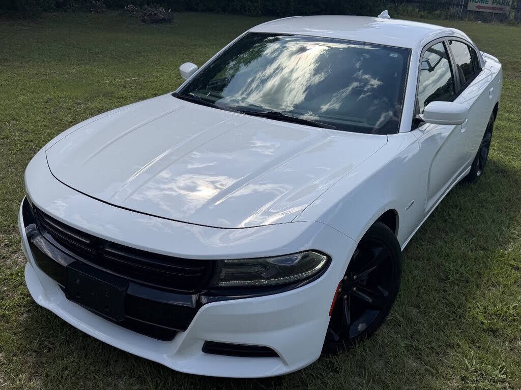 2015 DODGE Charger