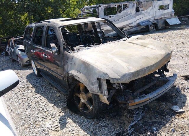 2007 CHEVROLET Suburban