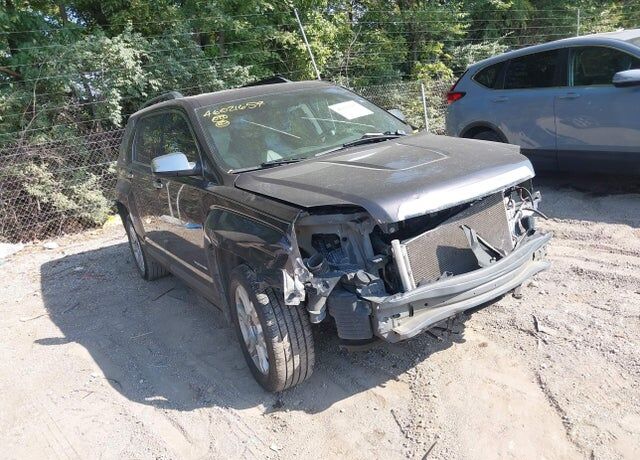 2016 GMC Terrain