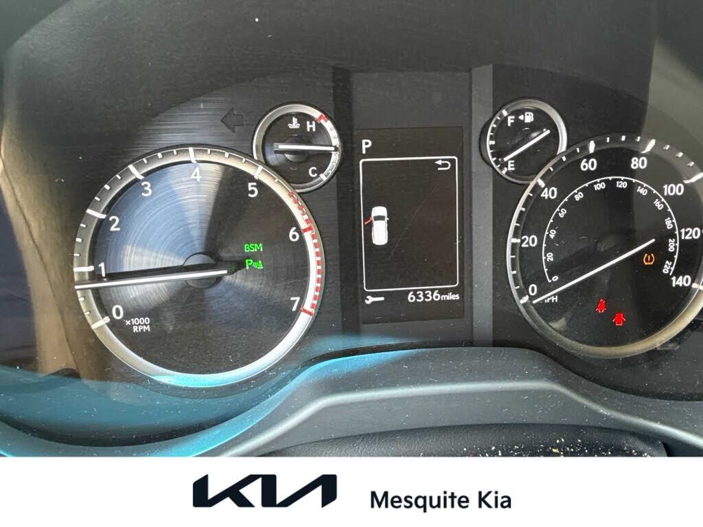 2020 LEXUS GX
