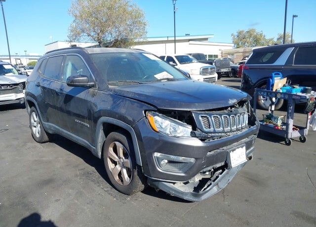 2018 JEEP Compass