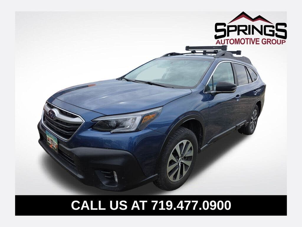 2022 SUBARU Outback
