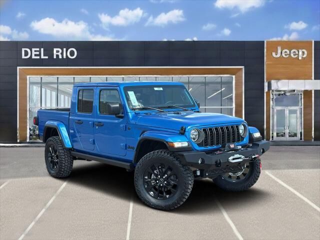 2025 JEEP Gladiator
