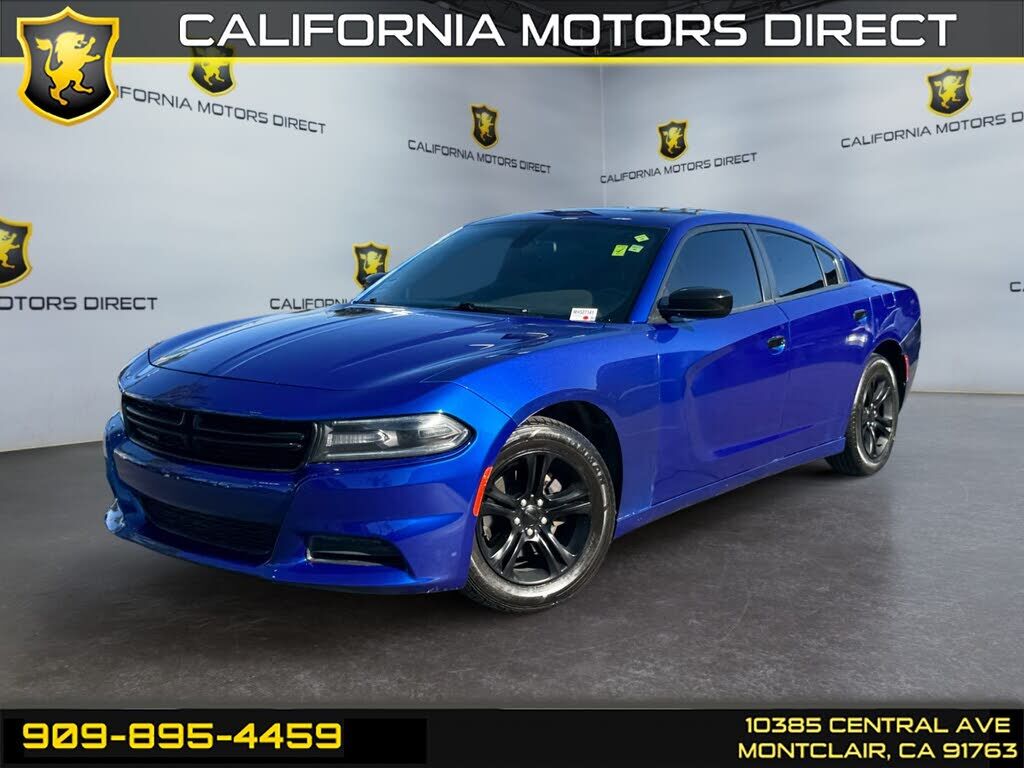 2021 DODGE Charger