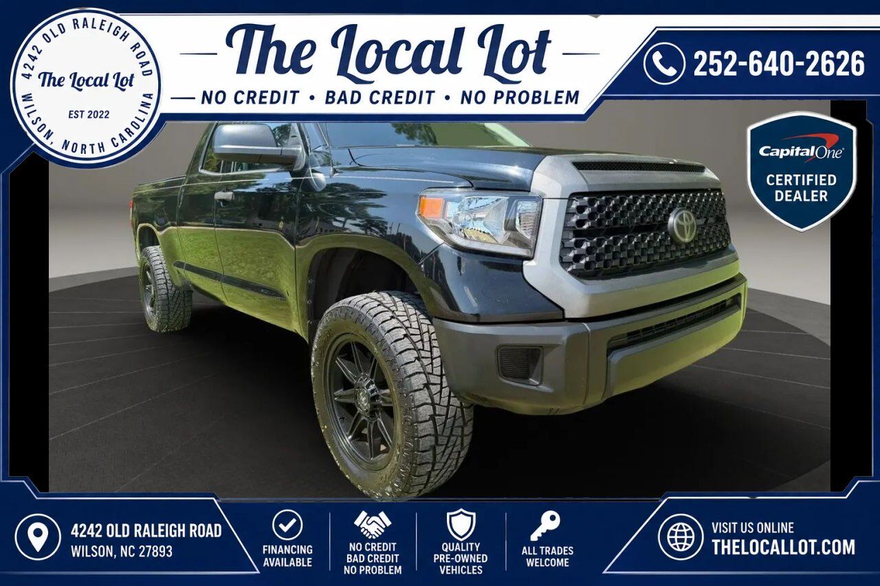 2018 TOYOTA Tundra