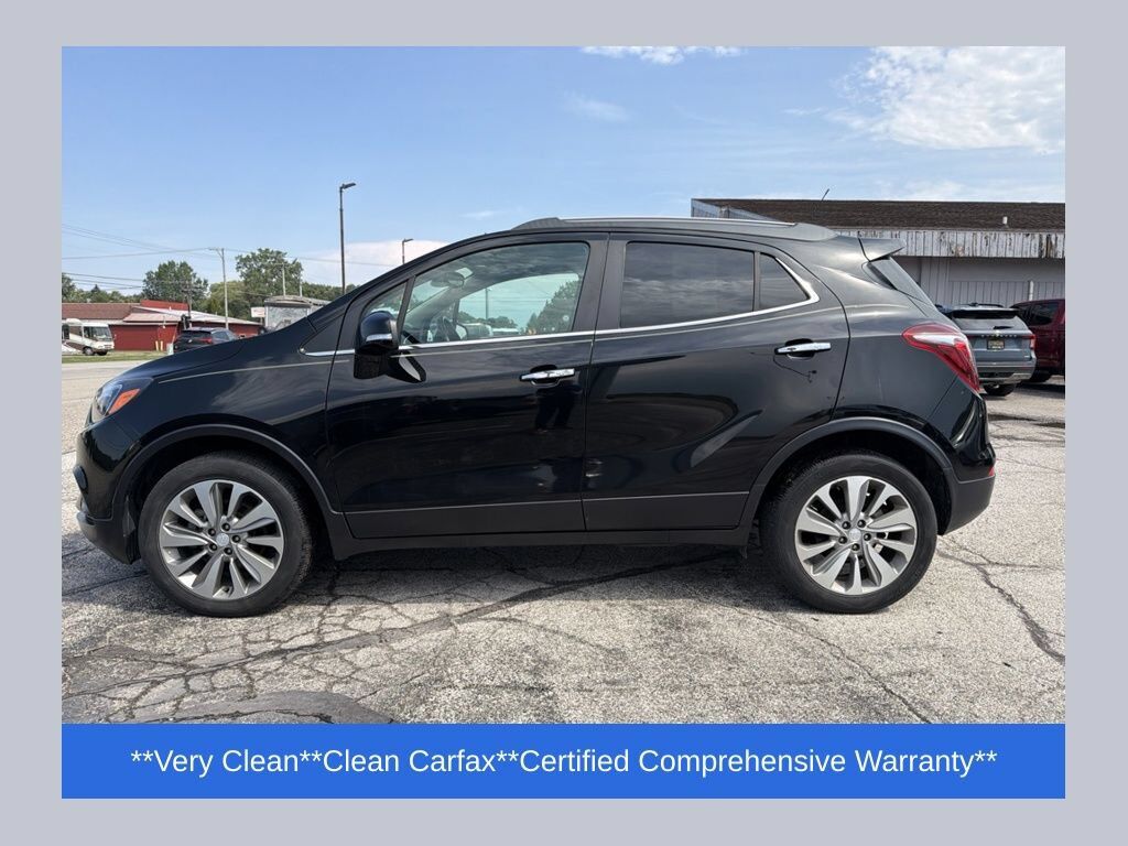 2019 BUICK Encore