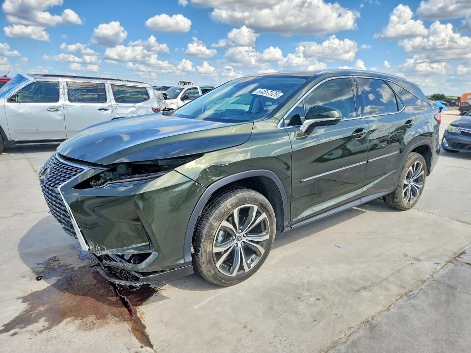 2021 LEXUS RX