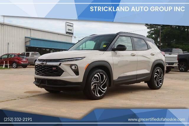 2026 CHEVROLET Trailblazer