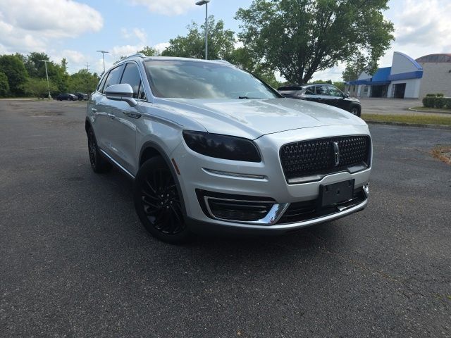 2019 LINCOLN Nautilus