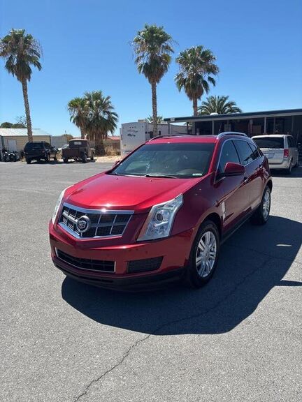 2011 CADILLAC SRX