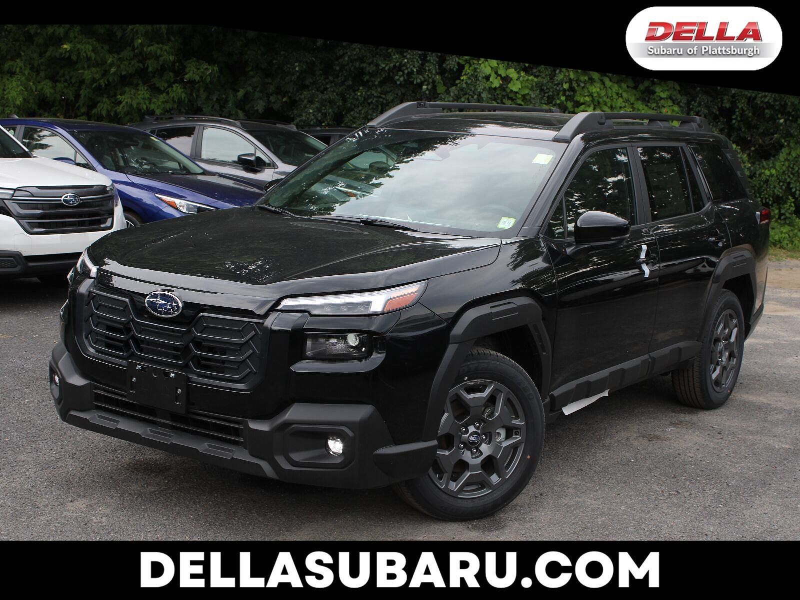 2026 SUBARU Outback