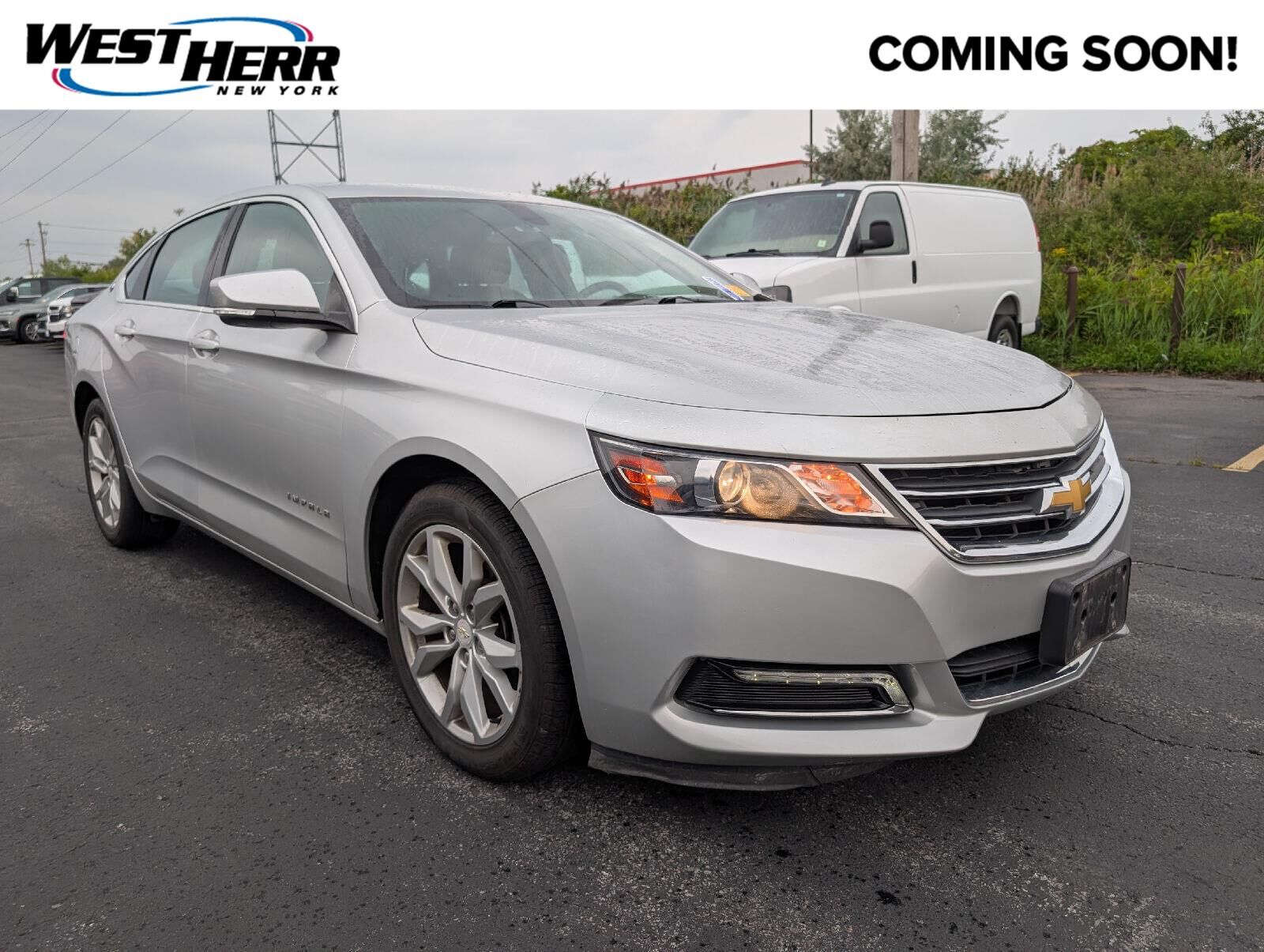 2018 CHEVROLET Impala