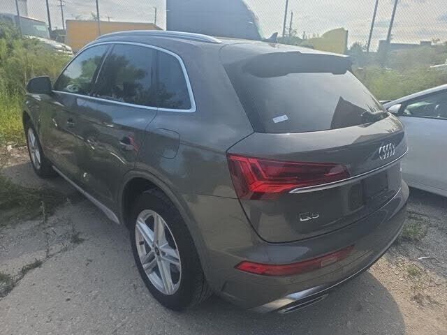 2024 Audi Q5 e