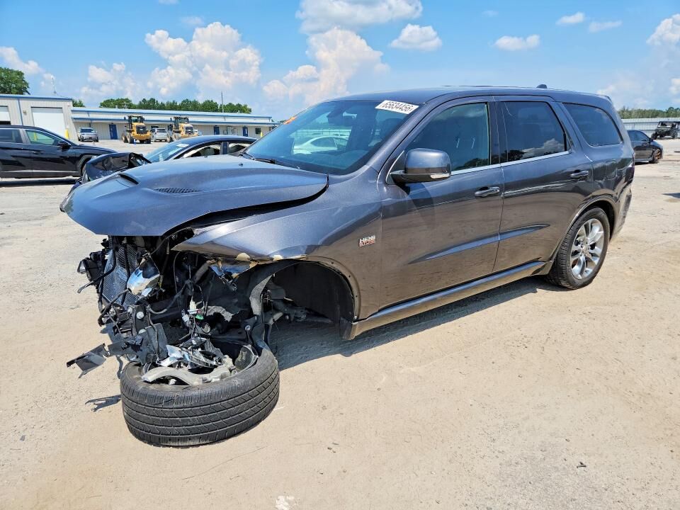 2019 DODGE Durango