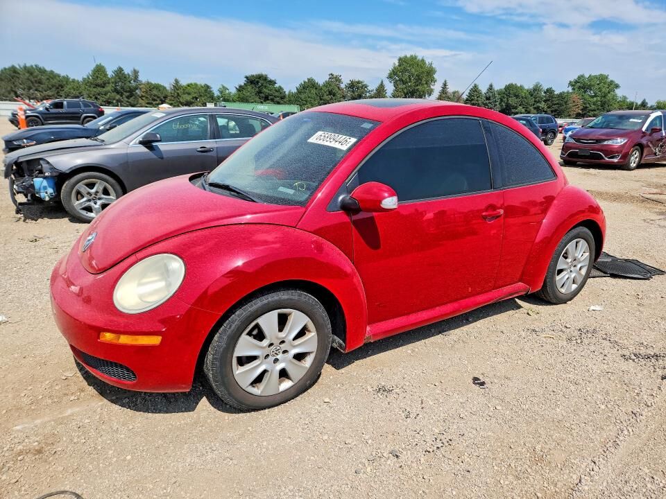 2008 VOLKSWAGEN Beetle