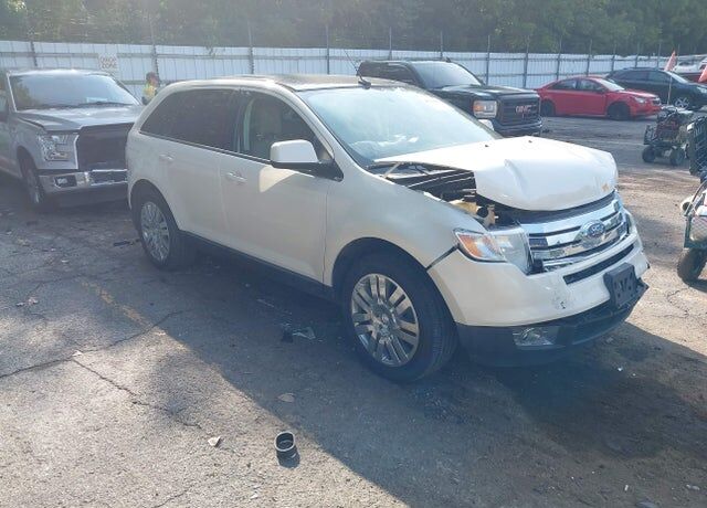 2008 FORD Edge