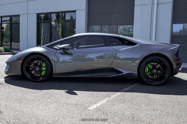 2017 LAMBORGHINI Huracan