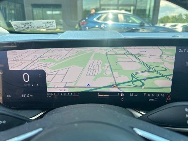 2024 BUICK Envision