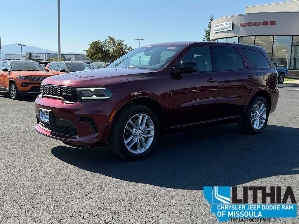 2025 DODGE Durango