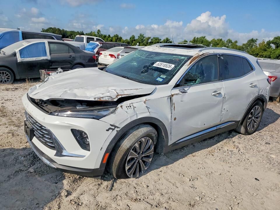 2025 BUICK Envision