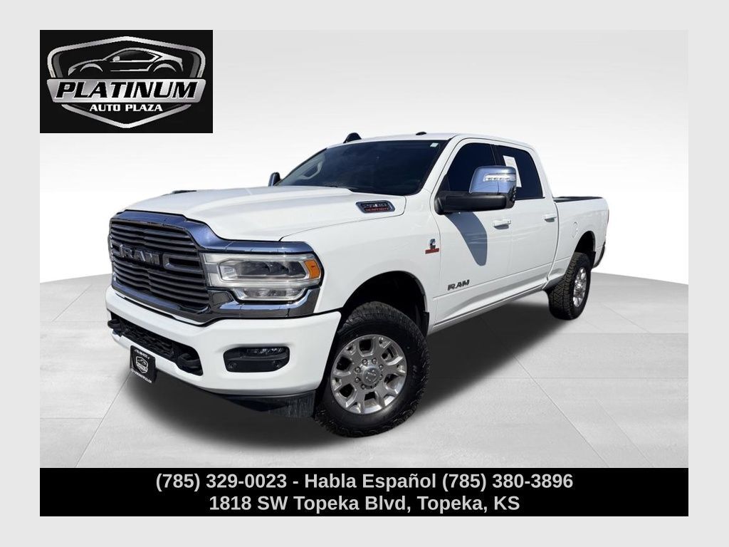 2024 RAM 2500