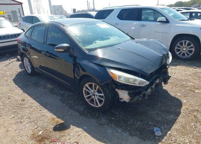 2015 FORD Focus