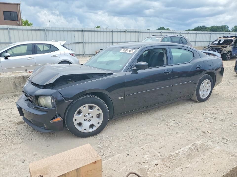 2006 DODGE Charger