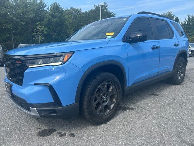 2024 HONDA Pilot