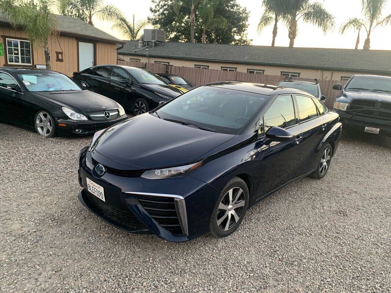 2016 TOYOTA Mirai