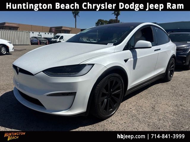 2024 TESLA Model X