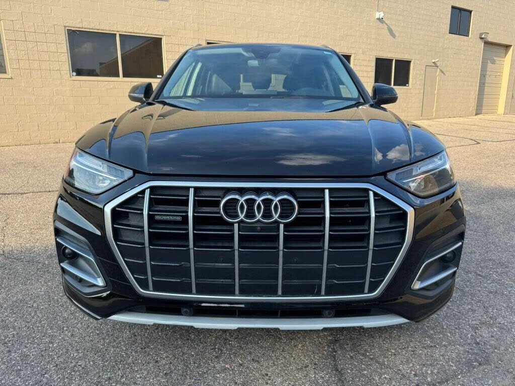 2021 Audi Q5