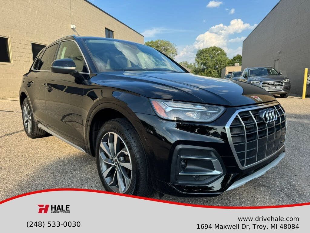2021 AUDI Q5