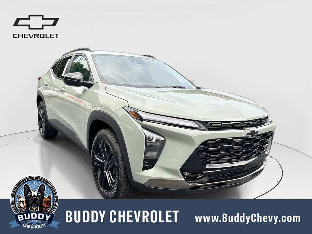 2026 CHEVROLET Trax