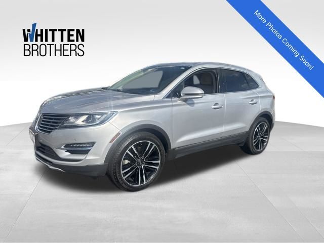 2018 LINCOLN MKC