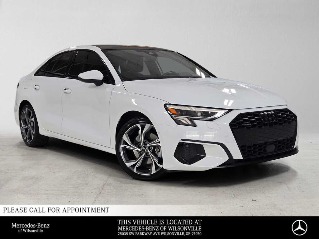 2023 AUDI A3