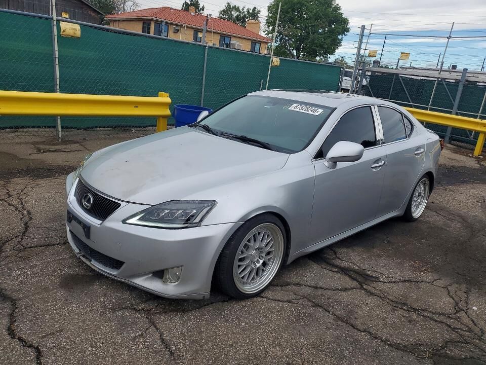 2006 LEXUS IS