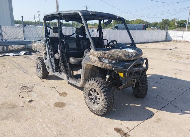 2021 CAN-AM Defender - MAX XT