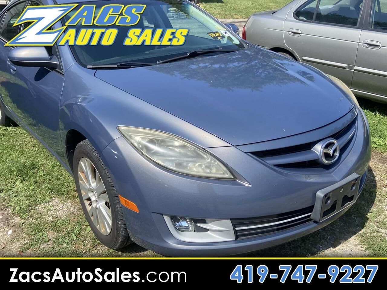 2010 MAZDA Mazda6