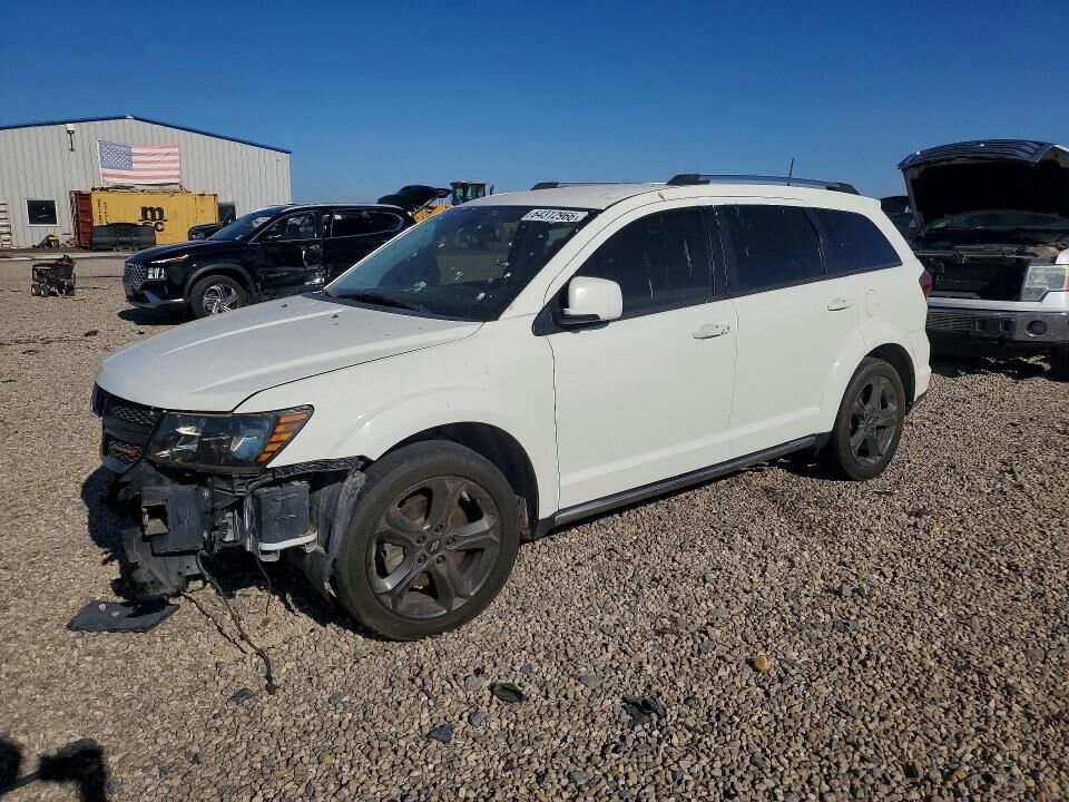 2018 DODGE Journey