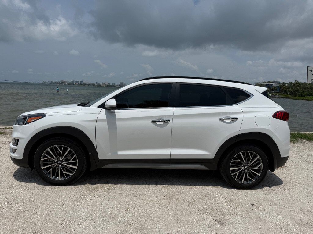 2019 HYUNDAI Tucson