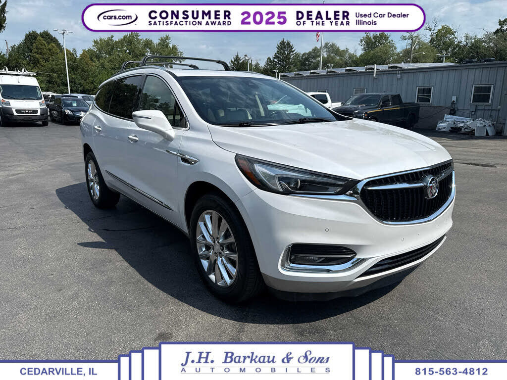 2018 BUICK Enclave