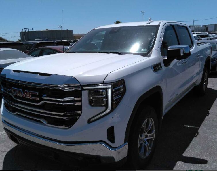 2025 GMC Sierra